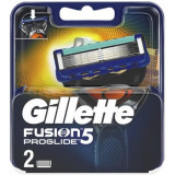 Gillette fusion proglide кассеты 2 шт