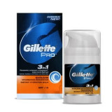 Gillette pro бальзам после бритья 3в1 мгновенное увлажнение 50мл spf 15