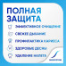Зубная паста Sensodyne Комплексная Защита для чувствительных зубов с фтором, мятный вкус, 75 мл