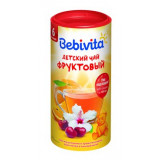 Bebivita чай 200г фруктовый