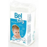 Bel baby подушечки ватные детские 60 шт алоэ/провитамин в5