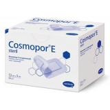 Cosmopor E Повязка-пластырь на рану 7,2 см х 5 см 50 шт стерильная, самоклеящаяся