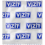 Презервативы VIZIT Ribbed Ребристые 12 шт