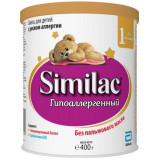 Similac 1 Гипоаллергенный смесь молочная 400 г