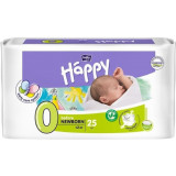 Bella baby happy подгузники для новорожденных 0-2кг 25 шт befor newborn