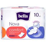 Прокладки гигиенические Bella Nova Comfort softiplait 10 шт