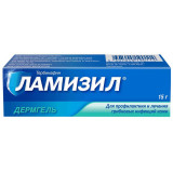 Ламизил Дермгель противогрибковое средство для профилактики и лечения грибка стопы, тербинафин 1%, 15 г