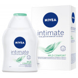 Гель для интимной гигиены жидкое мыло Nivea Intimate Mild Comfort с ромашкой, 250 мл