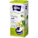 Bella прокладки ежедневные 20 шт panty herbs tilia с экстрактом липового цвета