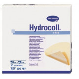 Hydrocoll thin повязка стер. 7.5х7.5 10 шт