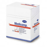 Medicomp салфетки стерил. 5x5 25 штx2