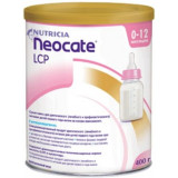 Неокейт lcp смесь детям раннего возраста до 12мес. для питания при аллергии 400г