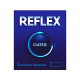 Презервативы Reflex Classic 3 шт