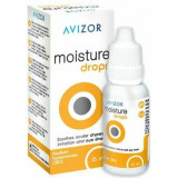 Avizor moisture drops капли для линз 15мл