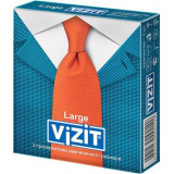 Презервативы VIZIT Large Увеличенного размера 3 шт