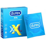 Durex презерватив р.xxl 3 шт увеличенного размера комфорт
