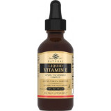 Солгар Жидкий витамин Е/Liquid Vitamin E 59мл