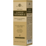 Солгар Жидкий витамин Е/Liquid Vitamin E 59мл