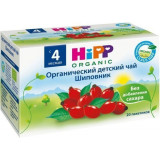 Hipp чай органический 40г шиповник