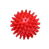 Тривес Мяч массажный игольчатый (диаметр 7 см) М-107