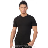 Тривес футболка мужская с короткими рукавами серая р.l/5 fc506