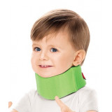 Orlett бандаж детский до 1 года шейный зеленый бн6-53-4