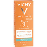 VICHY Capital Ideal Soleil матирующая эмульсия SPF30, 50 мл