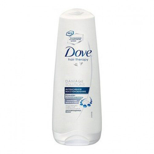 Dove hair therapy бальзам-ополаскиватель интенсивное восстановление 200мл