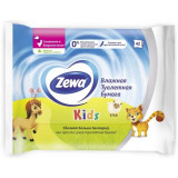 Zewa Kids Влажная туалетная бумага детская 42 шт