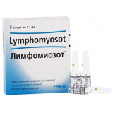 Лимфомиозот раствор для инъекций 1.1мл амп 5 шт