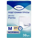 Tena Pants Normal Подгузники-трусы для взрослых р.M 30 шт