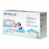 Trelax подушка ортопед. для беременных и младенцев трансформер п31 clin