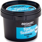 Organic shop гель для умывания очищающий 100мл face bestseller