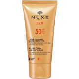 Nuxe сан крем для лица солнцезащитный 50мл spf 50+