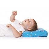 Trelax подушка ортопед. детская с1.5 до 3лет под голову prima универсальная с эффектом памяти п28