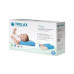 Trelax подушка ортопед. детская с1.5 до 3лет под голову prima универсальная с эффектом памяти п28