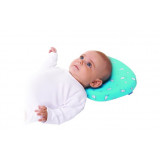Подушка ортопедическая c эффектом памяти под голову для детей от 1 до 18 месяцев TRELAX Mimi П27