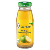 Gerber сок яблочно-грушевый 175 мл