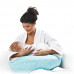 Подушка ортопедическая для беременных и кормящих мам Trelax banana П33
