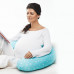 Подушка ортопедическая для беременных и кормящих мам Trelax banana П33