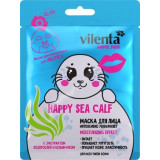 Vilenta animal mask маска для лица увлажняющая happy sea calf вем004 1 шт