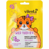 Vilenta animal mask маска для лица тонизирующая wild tiger вем001 1 шт