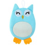 Мочалка-рукавичка Baby Owl ROXY-KIDS