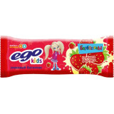 Ego батончик-мюсли детский 25г клубника в йогурте/железо и витамины