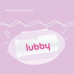 Lubby Зубная щетка на палец массажная, 1 шт 16991