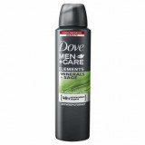 Dove дезодорант-антиперспирант аэрозоль мужской 150мл elements свежесть минералов и шалфея