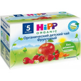 Hipp чай органический ф/пак 20 шт фруктовый
