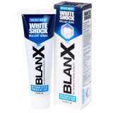 BlanX White Shock Instant White Зубная паста Мгновенное отбеливание 75 мл