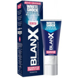 BlanX White Shock Protect Зубная паста отбеливающая с LED активатором 50 мл