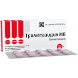 Триметазидин МВ таб 35 мг 30 шт